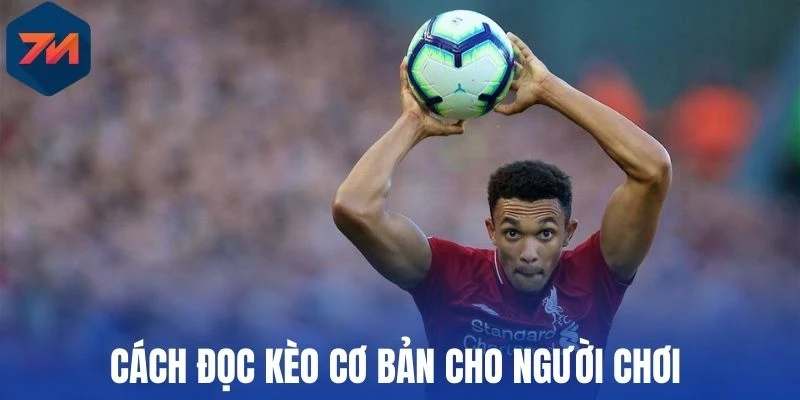 Cách đọc kèo cơ bản cho người chơi 