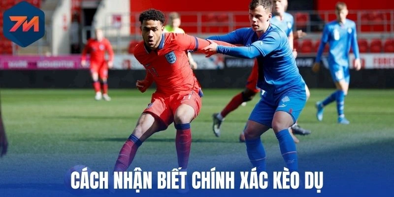 Cách nhận biết chính xác kèo dụ