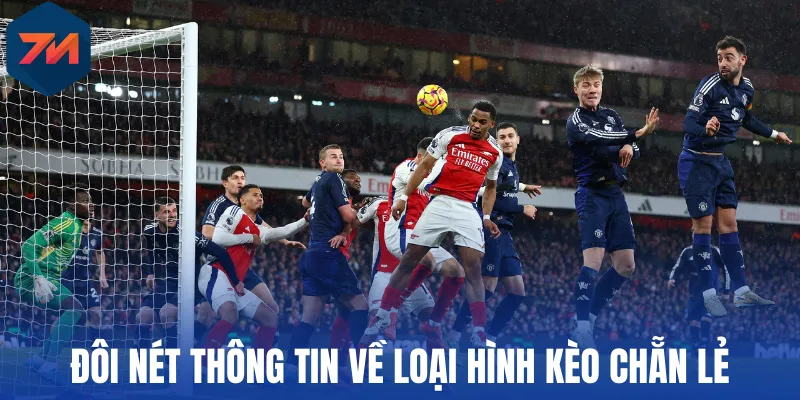 Đôi nét thông tin về loại hình kèo chẵn lẻ