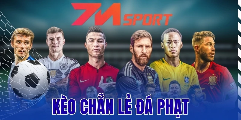 Kèo Chẵn Lẻ Đá Phạt – Cách Đọc Và Dự Đoán Hiệu Quả Nhất