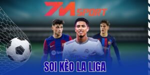 Soi kèo La Liga dựa trên nhiều dữ liệu